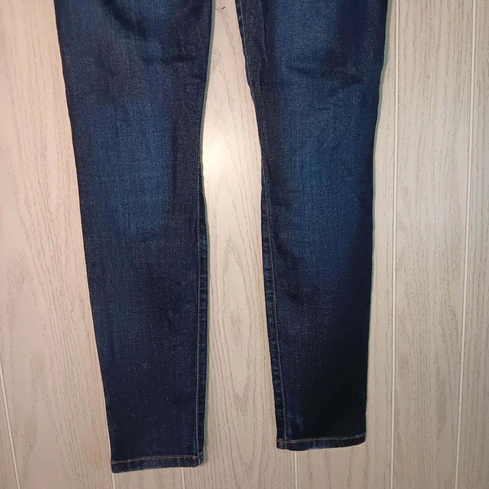 Joe's skinny ankles W 27 dark wash jeans - Picture 6 of 9